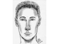 The composite sketch that helped identify Victor Paleologus (Image via NBC News)